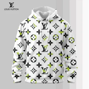 LOUIS VUITTON Premium Hoodie Fall Season 2025