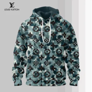 LOUIS VUITTON Premium Hoodie Fall Season 2025