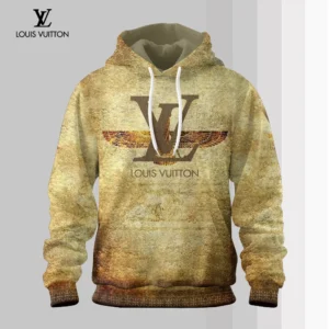 LOUIS VUITTON Premium Hoodie Fall Season 2025