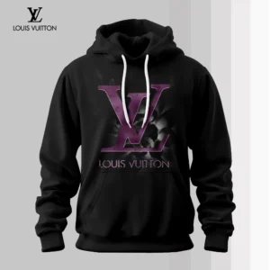 LOUIS VUITTON Premium Hoodie Fall Season 2025