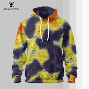 LOUIS VUITTON Premium Hoodie Fall Season 2025