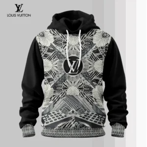 LOUIS VUITTON Premium Hoodie Fall Season 2025