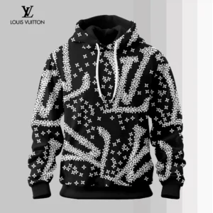 LOUIS VUITTON Premium Hoodie Fall Season 2025