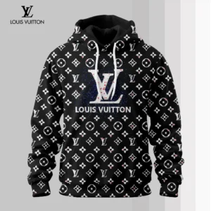 LOUIS VUITTON Premium Hoodie Fall Season 2025