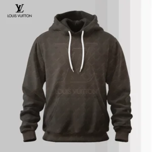 LOUIS VUITTON Premium Hoodie Fall Season 2025