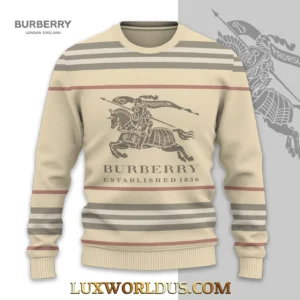 Luxury Winter 2024 Men’s Sweater