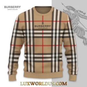 Luxury Winter 2024 Men’s Sweater