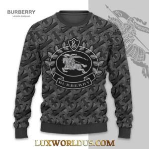 Luxury Winter 2024 Men’s Sweater