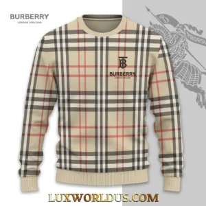 Luxury Winter 2024 Men’s Sweater