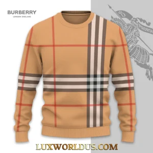 Luxury Winter 2024 Men’s Sweater