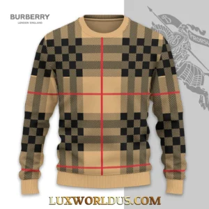 Luxury Winter 2024 Men’s Sweater