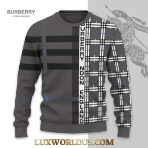 Luxury Winter 2024 Men’s Sweater