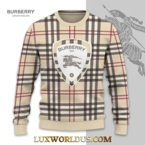 Luxury Winter 2024 Men’s Sweater