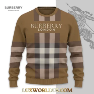 Luxury Winter 2024 Men’s Sweater