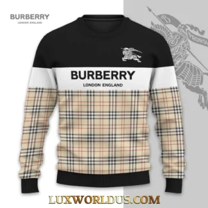 Luxury Winter 2024 Men’s Sweater