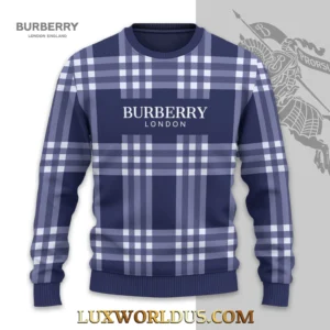 Luxury Winter 2024 Men’s Sweater