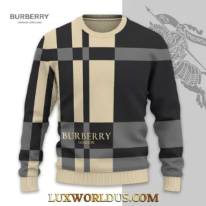 Luxury Winter 2024 Men’s Sweater
