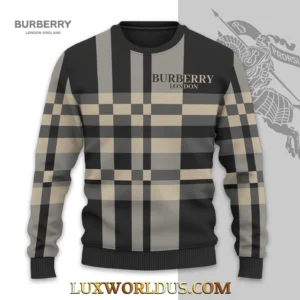 Luxury Winter 2024 Men’s Sweater