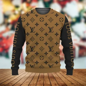 LOUIS VUITTON Premium Ugly SWEATER 2025