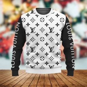 LOUIS VUITTON Premium Ugly SWEATER 2025