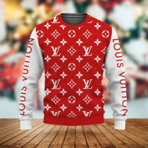 LOUIS VUITTON Premium Ugly SWEATER 2025