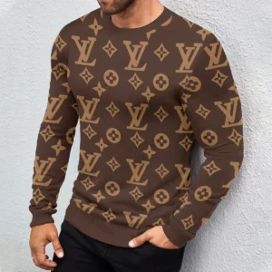 LOUIS VUITTON Premium Ugly SWEATER 2025