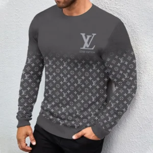 LOUIS VUITTON Premium Ugly SWEATER 2025