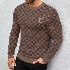 LOUIS VUITTON Premium Ugly SWEATER 2025