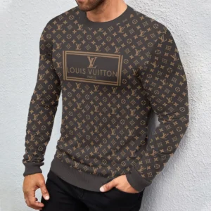 LOUIS VUITTON Premium Ugly SWEATER 2025
