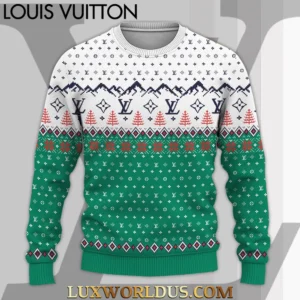 LOUIS VUITTON Premium Ugly SWEATER 2025