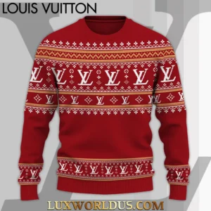 LOUIS VUITTON Premium Ugly SWEATER 2025