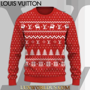 LOUIS VUITTON Premium Ugly SWEATER 2025