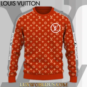 LOUIS VUITTON Premium Ugly SWEATER 2025