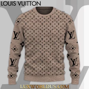LOUIS VUITTON Premium Ugly SWEATER 2025