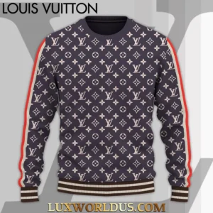 LOUIS VUITTON Premium Ugly SWEATER 2025