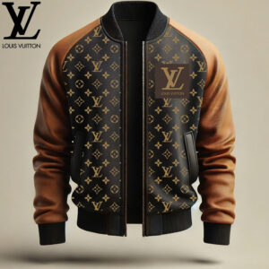 Luxury Bomber Jacket For Men
