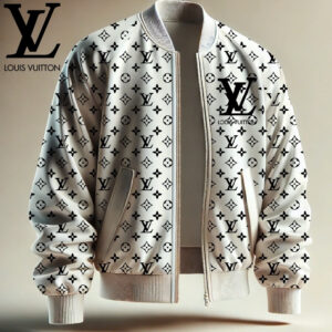 Luxury Bomber Jacket For Men