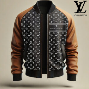 Luxury Bomber Jacket For Men