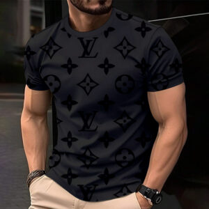 Luxury Brand Unisex T-Shirt 2025