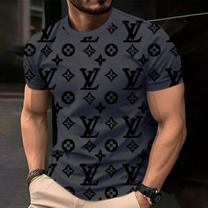 Luxury Brand Unisex T-Shirt 2025