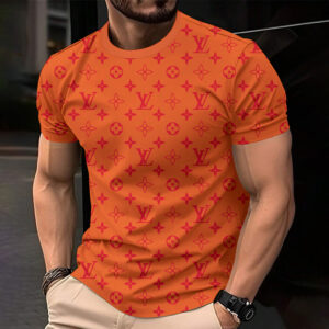 Luxury Brand Unisex T-Shirt 2025