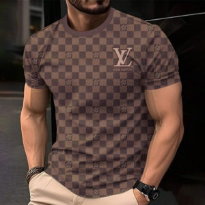 Luxury Brand Unisex T-Shirt 2025