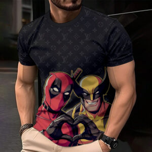 Luxury Brand Unisex T-Shirt 2025