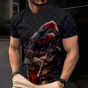 Luxury Brand Unisex T-Shirt 2025