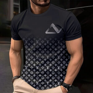 Luxury Brand Unisex T-Shirt 2025