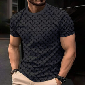 Luxury Brand Unisex T-Shirt 2025
