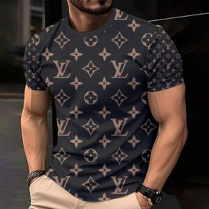 Luxury Brand Unisex T-Shirt 2025