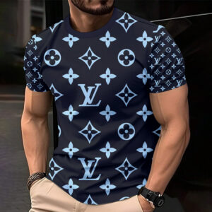 Luxury Brand Unisex T-Shirt 2025