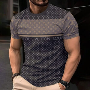 Luxury Brand Unisex T-Shirt 2025