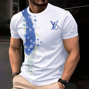 Luxury Brand Unisex T-Shirt 2025